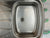 Spinflo Argent sink & drainer