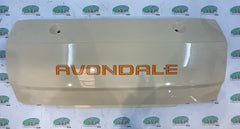 Avondale gas locker door