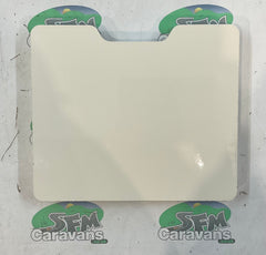 Thetford Flush Service Door 3 Infill Panel