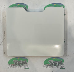 Thetford Flush Service Door 3 Infill Panel