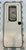 2005 Elddis bike storage door