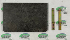 Kitchen Worktop Extension Flap Kit - Nordic Stone