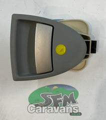 Hartal L/H Hinged Door Lock