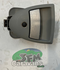 Hartal R/H Hinged Door Lock