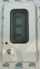 2010 Swift group Top 1/2 entrance door