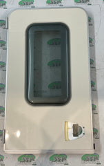 2011 Bailey Top 1/2 entrance door