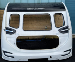 Swift front panel