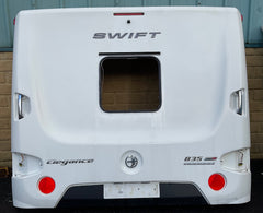 Swift rear panel