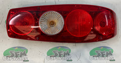 Hella Caraluna MK2 O/S/R light cluster