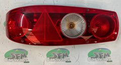 Hella Caraluna MK2 N/S/R light cluster