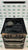 Thetford SCK42 Series Oven / Grill / Hob