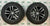 Lunar alloy wheels; 14", 5 stud
