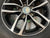 Lunar alloy wheels; 14", 5 stud