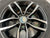 Lunar alloy wheels; 14", 5 stud
