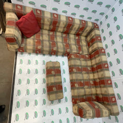 Upholstery; 2 berth