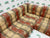 Upholstery; 2 berth