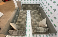 Upholstery; 2 berth