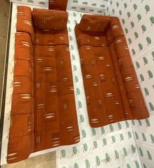 Upholstery; 4 berth