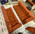 Upholstery; 4 berth