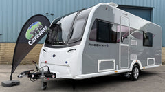 2024 Bailey Phoenix GT75 440
