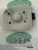Hartal R/H Hinged Door Inner Lock