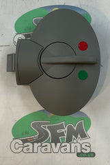 Hartal L/H Hinged Door Inner Lock