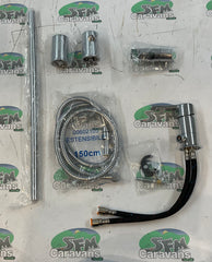 Caraflo Shower Mixer Tap
