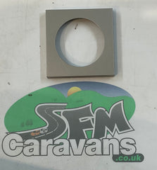Berker Single Socket Surround