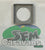 Berker Single Socket Surround