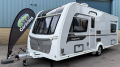 2018 Elddis Magnum GT 574