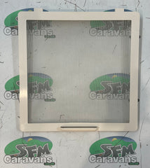 MPK rooflight 280x280mm flyscreen