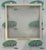 MPK rooflight 280x280mm flyscreen