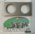 Berker Double Socket Surround