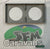 Berker Double Socket Surround