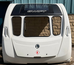Swift Front Panel