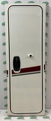2016 Swift group entrance door