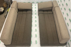 Upholstery; 2 berth