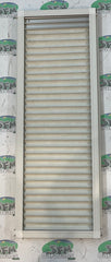 Bailey / Coachman / Elddis door window blind; 315x855mm