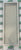 Bailey / Coachman / Elddis door window blind; 315x855mm