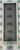 Bailey / Coachman / Elddis door window blind; 315x855mm