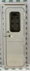 2011 Swift group entrance door