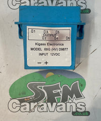 Stoves Cooker D9877 Sparker Box