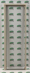 Entrance door flyscreen