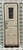 2016 Bailey entrance door