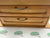 1999 Elddis chest of drawers