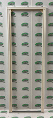 Entrance door flyscreen