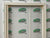 Entrance door flyscreen