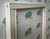 Entrance door flyscreen