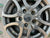 Swift alloy wheels; 14", 5 stud
