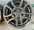 Swift alloy wheels; 14", 5 stud